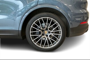 Porsche Cayenne vaihtoauto