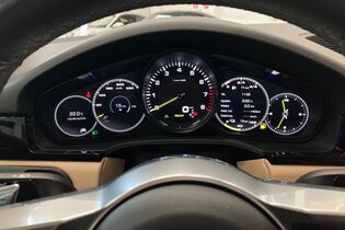 Porsche Cayenne vaihtoauto