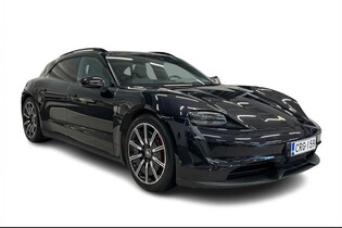 Porsche Taycan vaihtoauto
