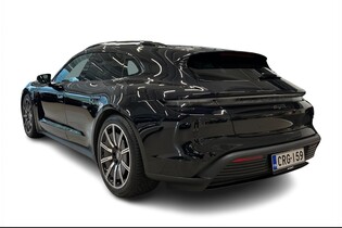 Porsche Taycan vaihtoauto