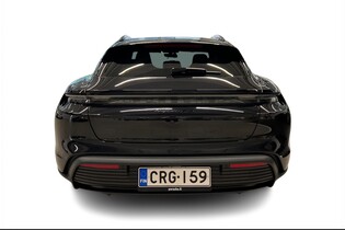 Porsche Taycan vaihtoauto