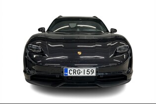 Porsche Taycan vaihtoauto