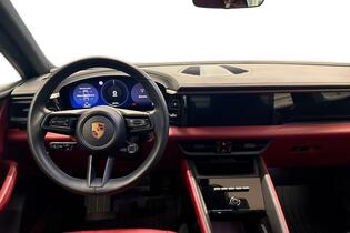 Porsche Macan vaihtoauto