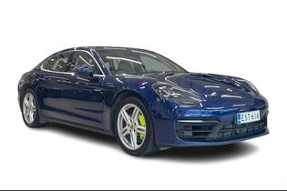 Porsche Panamera vaihtoauto