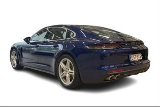 Porsche Panamera vaihtoauto