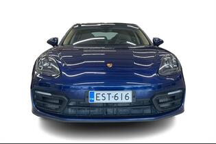 Porsche Panamera vaihtoauto