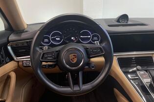 Porsche Panamera vaihtoauto