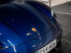 Porsche Taycan vaihtoauto