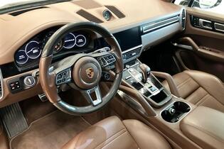 Porsche Cayenne vaihtoauto