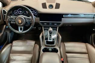 Porsche Cayenne vaihtoauto