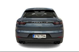 Porsche Cayenne vaihtoauto