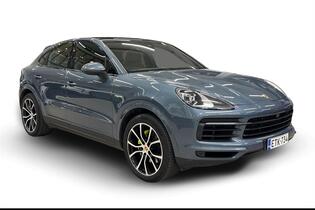 Porsche Cayenne vaihtoauto