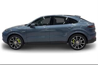 Porsche Cayenne vaihtoauto