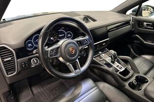 Porsche Cayenne vaihtoauto