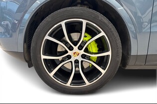 Porsche Cayenne vaihtoauto