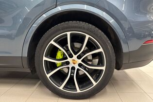 Porsche Cayenne vaihtoauto