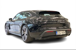Porsche Taycan vaihtoauto