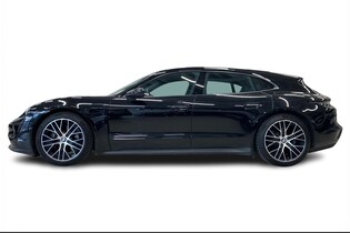 Porsche Taycan vaihtoauto