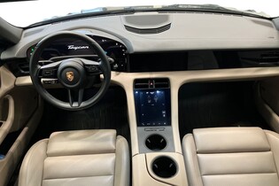 Porsche Taycan vaihtoauto