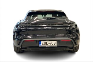 Porsche Taycan vaihtoauto