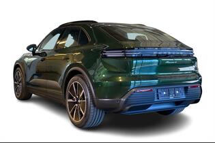 Porsche Macan vaihtoauto
