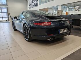 Porsche 911 vaihtoauto