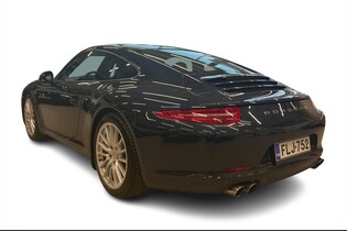 Porsche 911 vaihtoauto