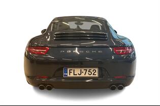 Porsche 911 vaihtoauto