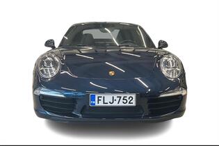 Porsche 911 vaihtoauto