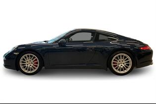 Porsche 911 vaihtoauto