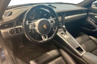 Porsche 911 vaihtoauto