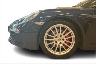 Porsche 911 vaihtoauto