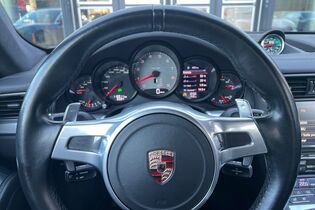 Porsche 911 vaihtoauto