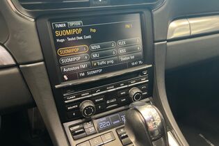 Porsche 911 vaihtoauto