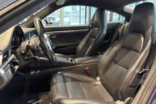 Porsche 911 vaihtoauto