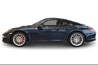 Porsche 911 vaihtoauto