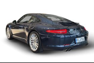 Porsche 911 vaihtoauto