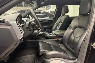 Porsche Cayenne vaihtoauto