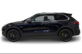 Porsche Cayenne vaihtoauto