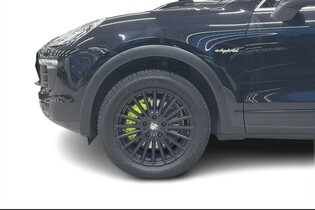 Porsche Cayenne vaihtoauto