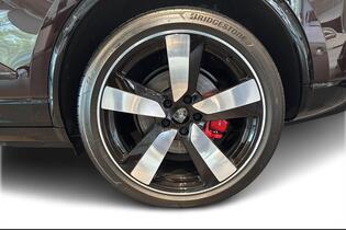 Porsche Macan vaihtoauto