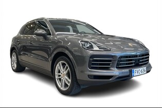 Porsche Cayenne vaihtoauto