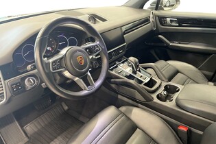 Porsche Cayenne vaihtoauto