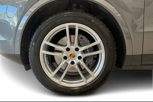 Porsche Cayenne vaihtoauto