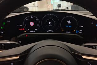 Porsche Taycan vaihtoauto