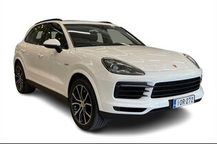 Porsche Cayenne vaihtoauto