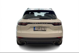 Porsche Cayenne vaihtoauto