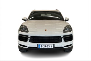 Porsche Cayenne vaihtoauto