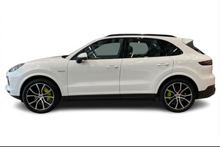Porsche Cayenne vaihtoauto