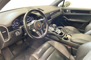 Porsche Cayenne vaihtoauto